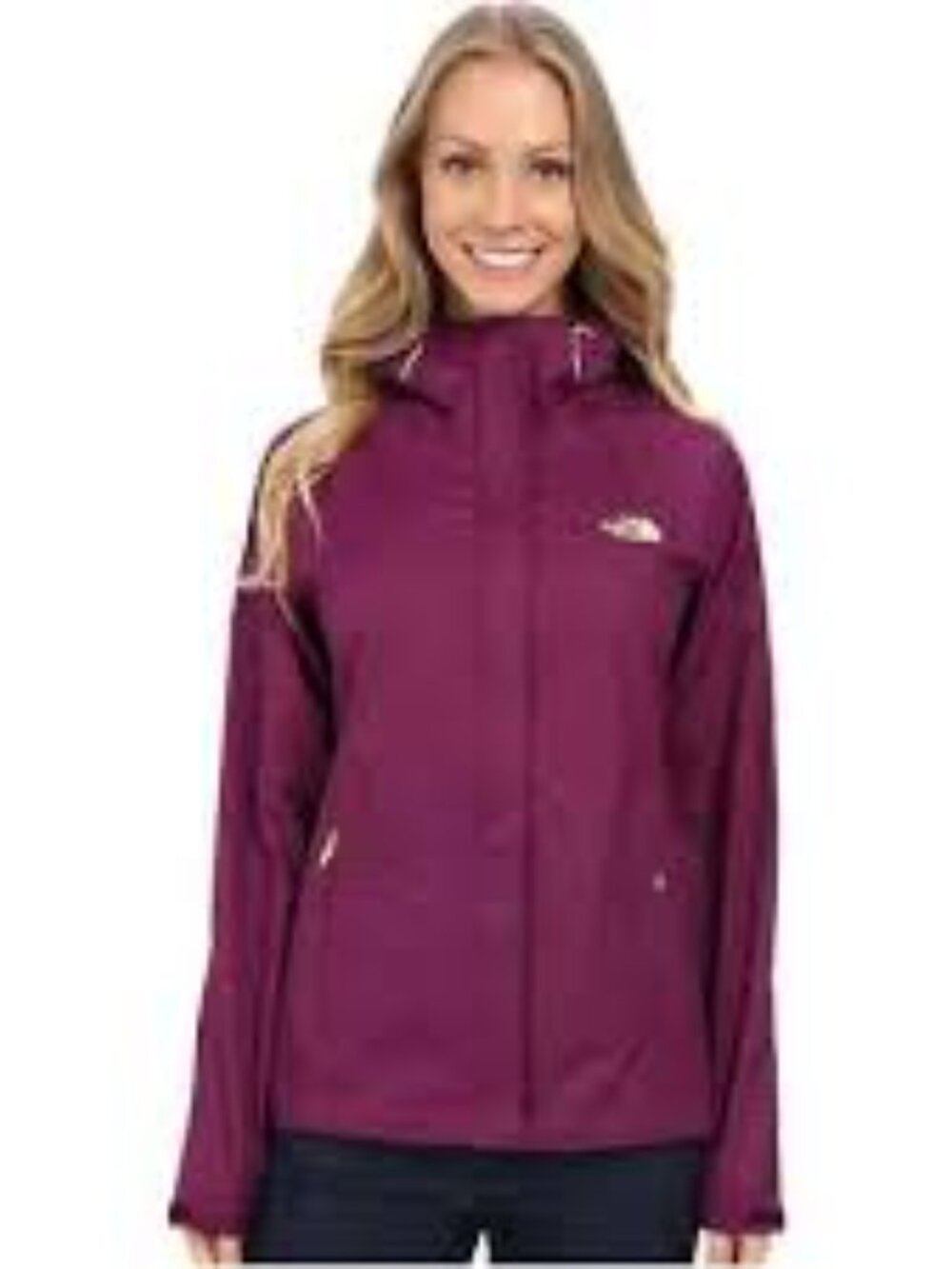 The North Face Venture Pamplona Purple Women Size L